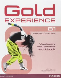 GOLD EXPERIENCE B1 WORKBOOK