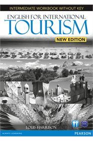 ENGLISH FOR INTERNATIONAL TOURISM INTERMEDIATE WORKBOOK (&#43; CD PACK) 2ND EDITION