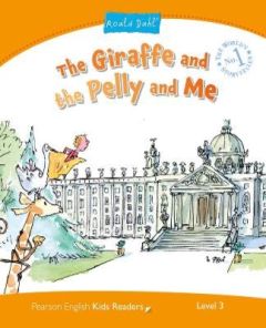 PK 3: THE GIRAFFE AND THE PELLY AND ME