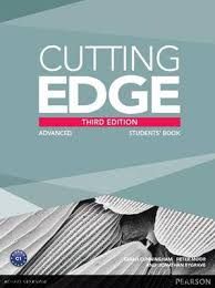 CUTTING EDGE ADVANCED STUDENT'S BOOK (&#43; DVD) 3RD EDITION