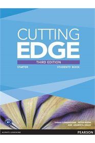 CUTTING EDGE STARTER STUDENT'S BOOK &#43; DVD