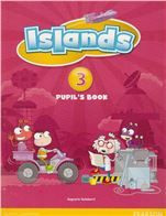 ISLANDS 3 STUDENT'S BOOK &#43; PIN / GRAMMAR BOOKLET