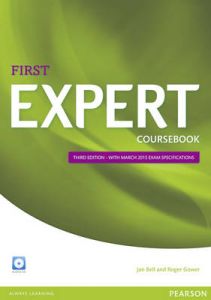 EXPERT FIRST STUDENT'S BOOK (&#43; AUDIO CD) 3RD EDITION