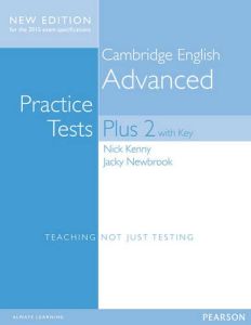CAE PRACTICE TESTS PLUS &#43; KEY  NEW EDITION