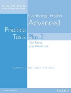 CAE PRACTICE TESTS PLUS WITHOUT ANSWERS NEW EDITION