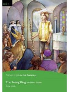 Pearson English Readers: The Young King and Other Stories &#43; MP 3 Pack (Level 3)