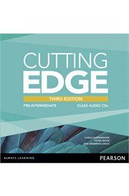 CUTTING EDGE PRE-INTERMEDIATE AUDIO CD (2) 3RD EDITION