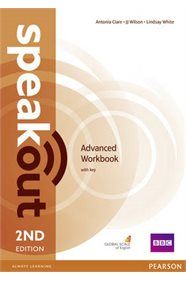 SPEAK OUT ADVANCED WORKBOOK WITH KEY 2ND EDITION