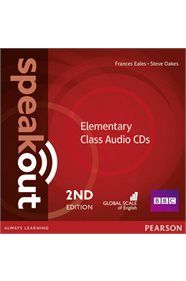 SPEAK OUT ELEMENTARY CD CLASS 2ND EDITION