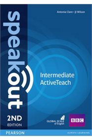 SPEAK OUT INTERMEDIATE ACTIVE TEACH CD-ROM 2ND EDITION