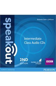 SPEAK OUT INTERMEDIATE CD AUDIO CLASS (3) 2ND EDITION