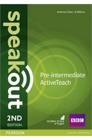 SPEAK OUT PRE-INTERMEDIATE ACTIVE TEACH CD-ROM 2ND EDITION