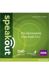 SPEAK OUT PRE-INTERMEDIATE CD CLASS 2ND EDITION
