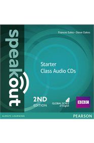 SPEAK OUT STARTER CD CLASS 2ND EDITION