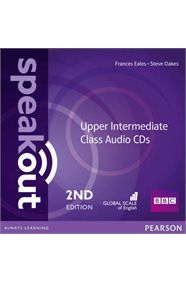 SPEAK OUT UPPER-INTERMEDIATE CD CLASS 2ND EDITION