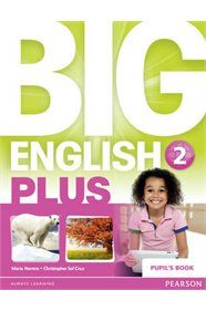 BIG ENGLISH PLUS 2 STUDENT'S BOOK - BRE