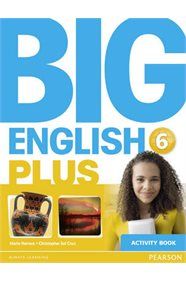 BIG ENGLISH PLUS 6 WORKBOOK - BRE