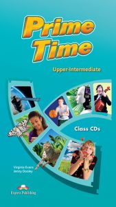 Prime Time Upper-Intermediate  Class Audio CDs (set of 7)