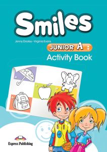 Smiles Junior A  Activity Book