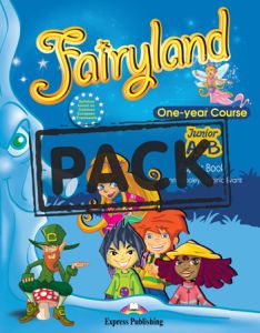 FAIRYLAND JUNIOR A&#43;B ONE-YEAR COURSE POWER PACK 