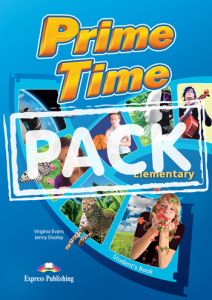 Prime Time Elementary  Power Pack