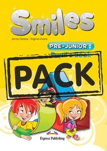 Smiles Pre Junior  Power Pack