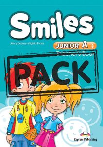 Smiles Junior A Teacher's Book (interleaved with Posters) 