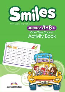 Smiles Junior A&#43;B - One Year Course Activity Book