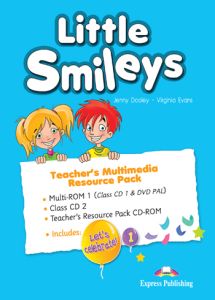 Little Smiles - Teacher's Multimedia Resource Pack