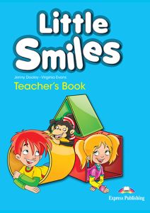Little Smiles - Teacher's Book (interleaved with Posters)
