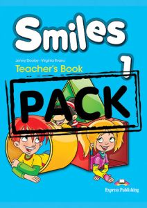 Smiles 1 - Teacher's Book (interleaved with Posters)