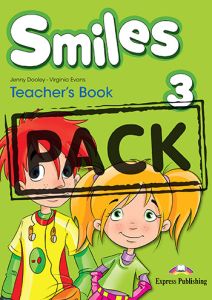 Smiles 3 Teacher's Book (interleaved with Posters)  