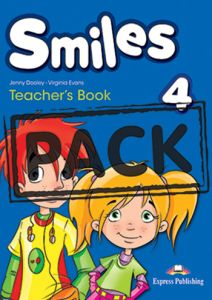 Smiles 4 Teacher's Book (interleaved with Posters)