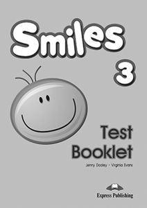 Smiles 3  Test Booklet