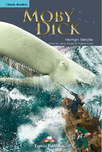 MOBY DICK SET WITH MULTIROM PAL (AUDIO CD/DVD)