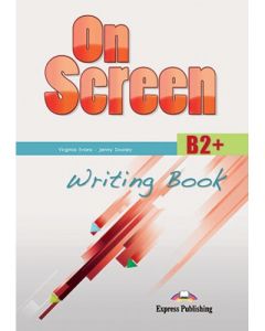 ON SCREEN B2&#43; WRITING BOOK REVISED (INTERNATIONAL)