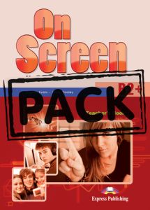 ON SCREEN B2&#43; TEACHER'S BOOK RESOURCE PACK CD ROM TESTS REVISED 2015