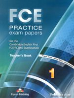 FCE Practice Exam Papers 1 Teacher's Book & FCE Listening & Speaking Skills