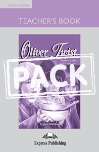 Oliver Twist Teacher's Book With Board Game