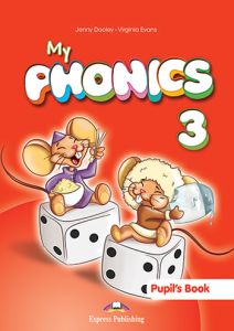 My Phonics 3  Pupil's Pack