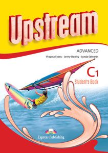 UPSTREAM ADVANCED C1 STUDENT'S BOOK (3rd EDITION)