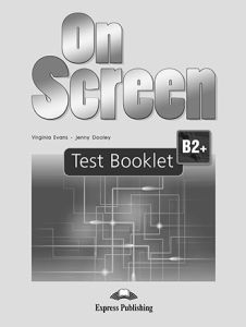 ON SCREEN B2 &#43; TEST BOOKLET REVISED