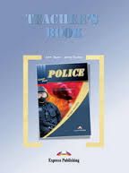 CAREER PATHS POLICE TEACHER'S PACK (With T’s Guide & CROSS-PLATFORM APPLICATION)