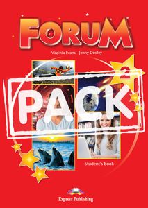 FORUM 2 STUDENT'S PACK 1 (GREECE) (STUDENT'S BOOK ,ieBOOK) REVISED