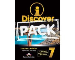 iDiscover 7 - Teacher's Pack