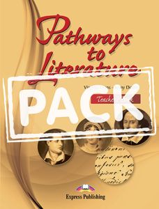 PATHWAYS TO LITERATURE TEACHER'S PACK 1 (STUDENT'S BOOK & T'S & CLASS AUDIO CDs SET OF 4 (3 CDs  &#43; 1 DVD) -INTERNATIONAL)
