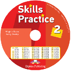 Skills Practice 2 - Audio CDs