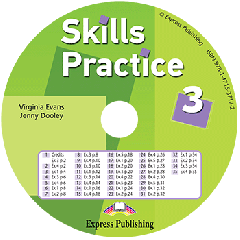 Skills Practice 3 - Audio CDs