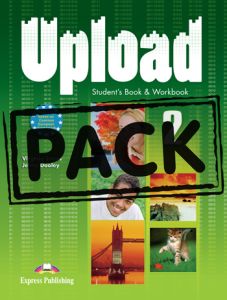 UPLOAD 2 STUDENT'S BOOK & WORKBOOK (ADULT LEARNERS) with ie-book GREECE