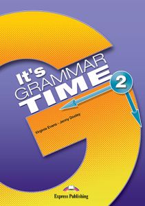 It's Grammar Time 2 - Student's Book (with Digibook App) (INTERNATIONAL)